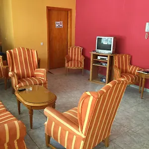Vandrarhem Tenerife 